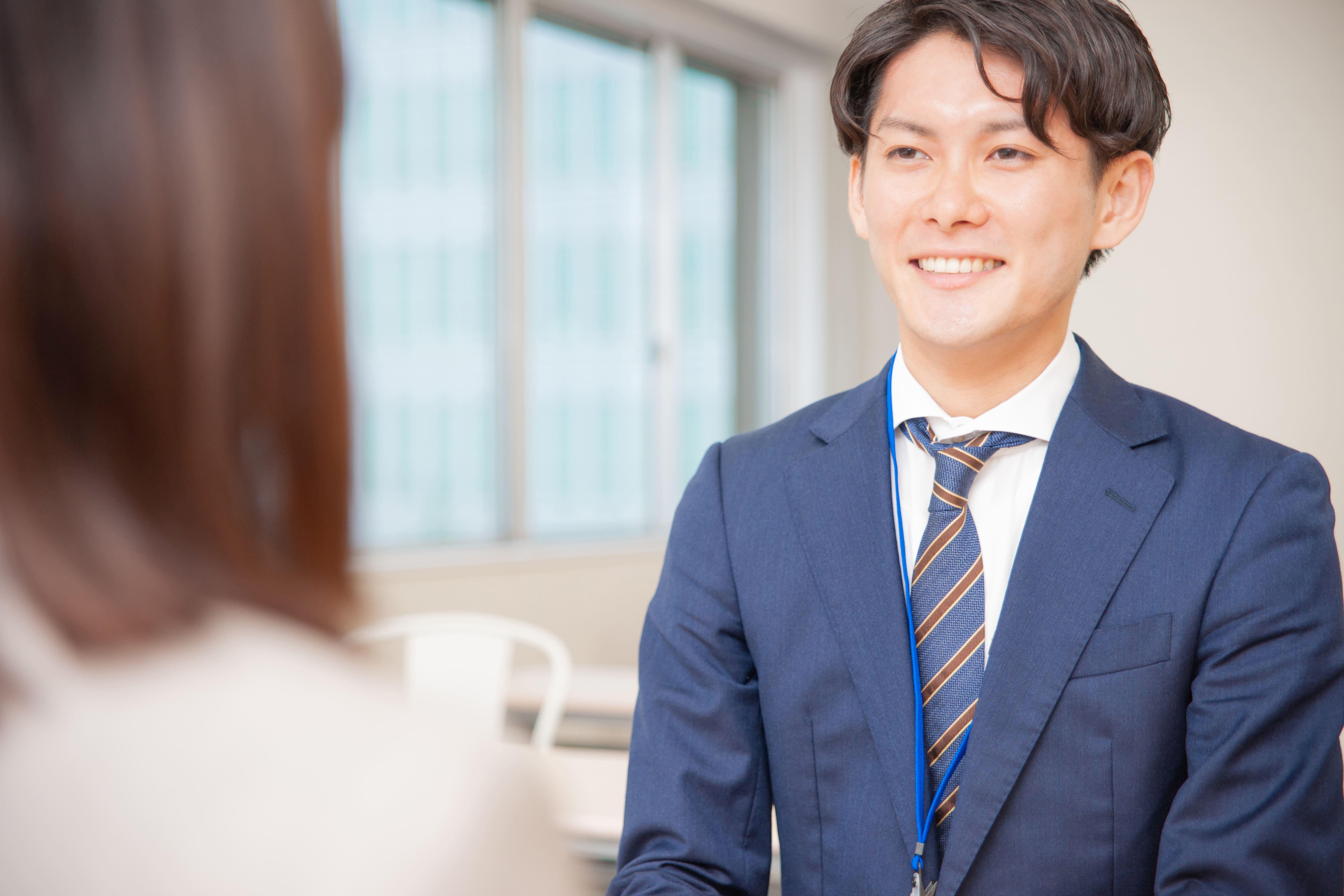 関内リッチ 面談